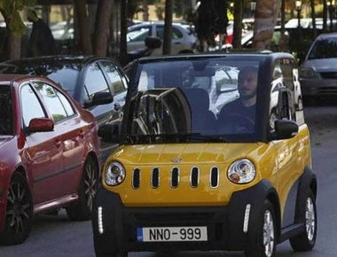 Έρχεται το ηλεκτρονικό αυτοκίνητο στην Ελλάδα μέσα στην επόμενη δεκαετία